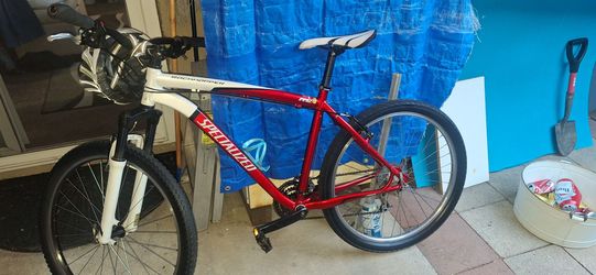 Rockhopper specialized bike