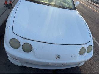 2000 Acura integra 4 door