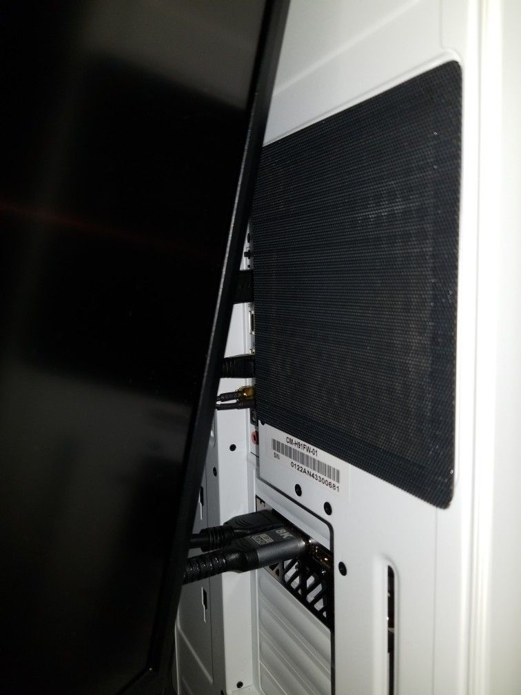 PC Dust Covers