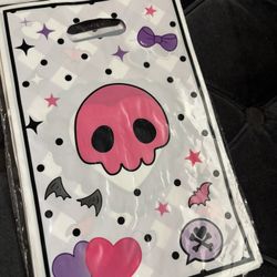 Kuromi Favor Bags 