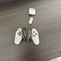 PlayStation 1 Controller 