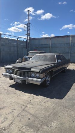 1974coupe de Ville