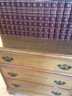 Complete 23-Volume Encyclopædia Britannica Set – Great Condition