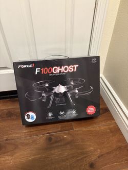 F100 Ghost Drone With Camera