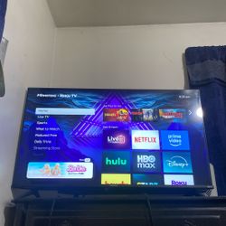 40inch Roku Tv Perfect Condition