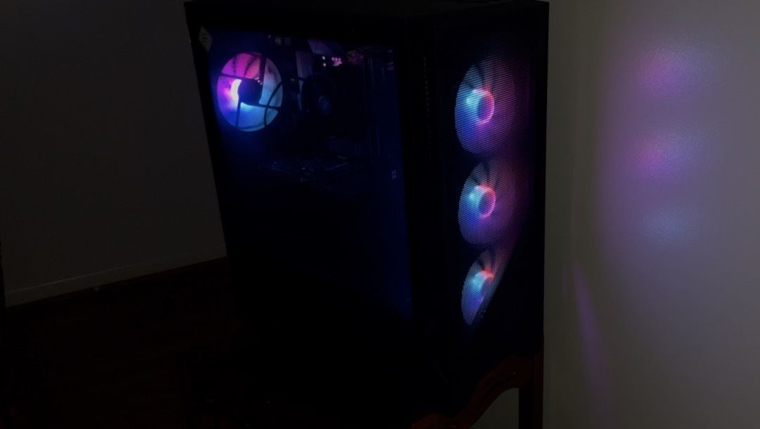 Desktop Computer