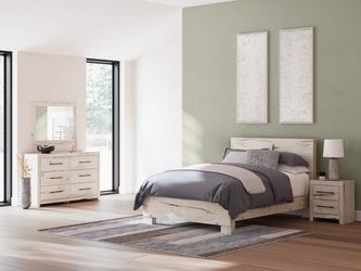 4pc queen bedroom set