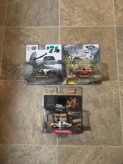 M2 1/64 chases
