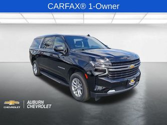 2024 Chevrolet Suburban