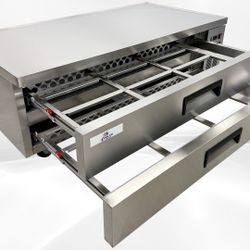 60 inches NSF 2 Drawer Refrigerated Chef Base CB60