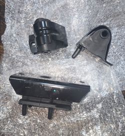 New Set Of Motor Mounts