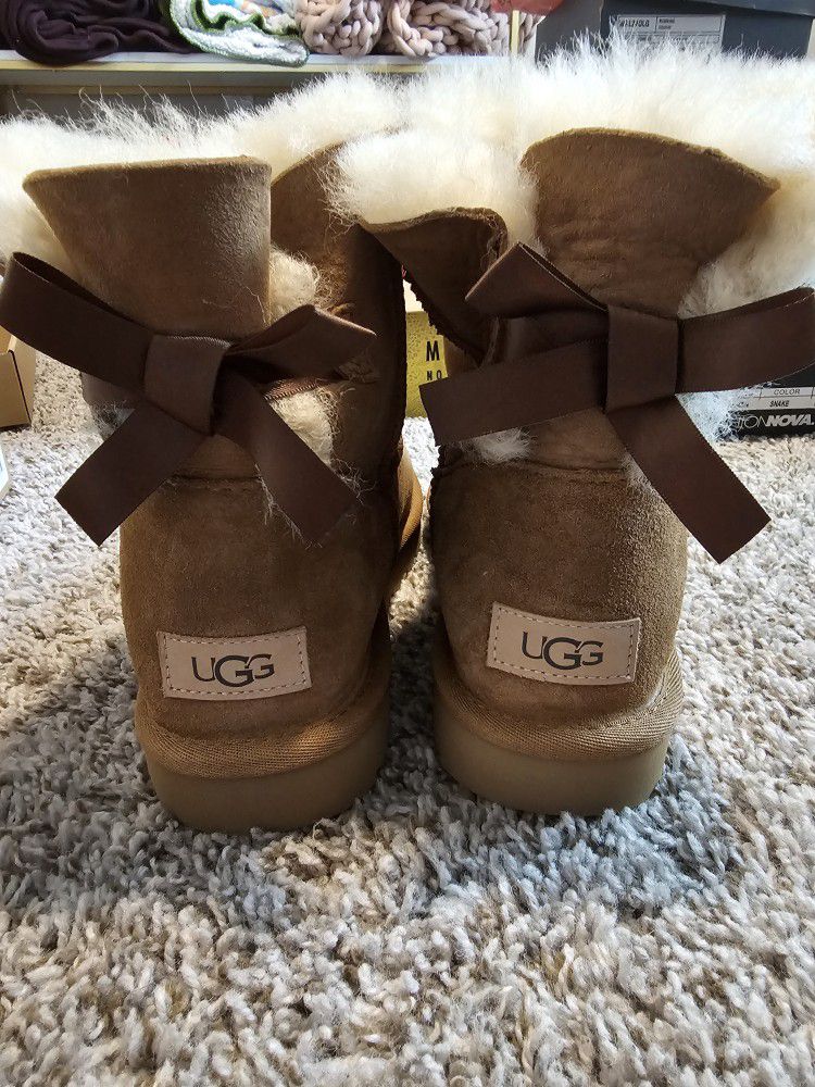Slightly Used Womens UGG Boots