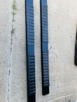 Running Boards
