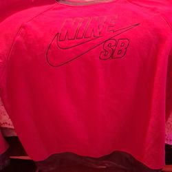 Youth Size large sweat shirt obo