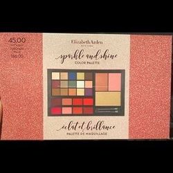 Elizabeth Arden Sparkle and Shine Color Palette
