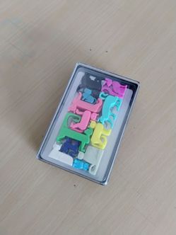 Catstax 3D Puzzle Set