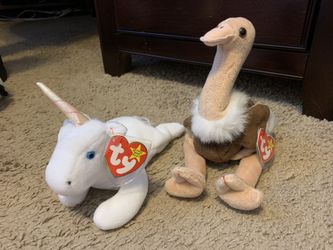 13 count Beanie Babies