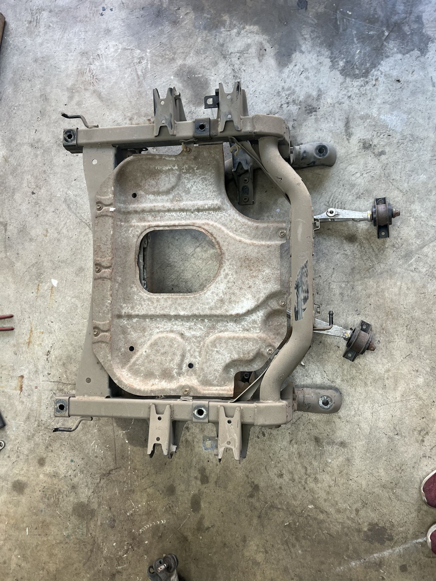 2003 Honda S2000 rear subframe