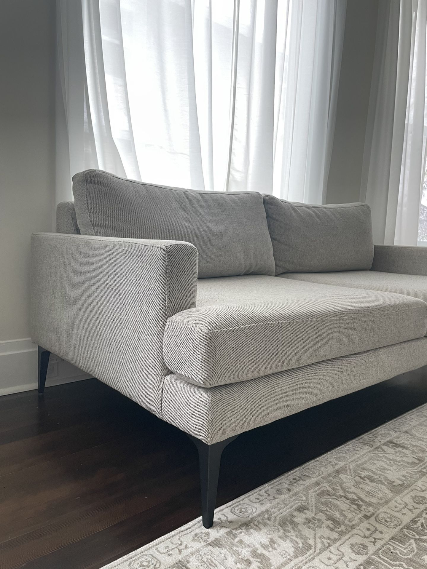 West Elm Andes Sofa