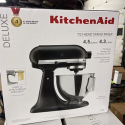 Kitchen Aid 4.5 Quart