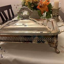 Oneida covered bake and serve