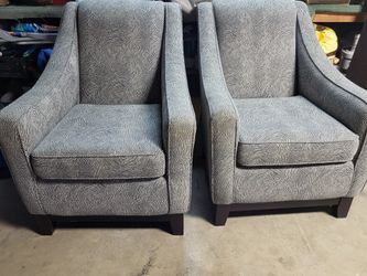 Accent Chairs