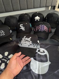 Dandy Hats x Sad Boyz II Y Lloro Junior H