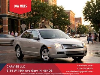 2009 Ford Fusion