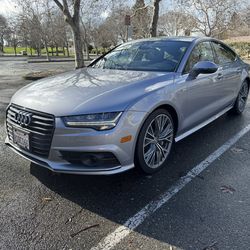 Audi A7 (2016,  gen C7.5) - price dropped!