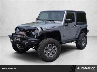 2016 Jeep Wrangler