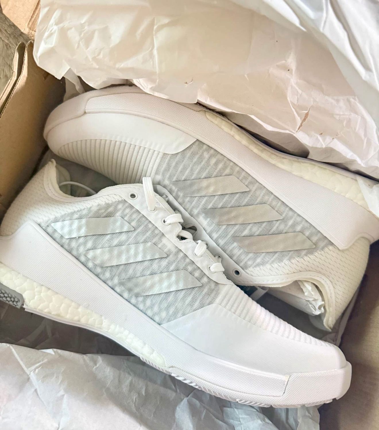 NEW Adidas CrazyFlight W Volleyball Shoes Women’s 9.5 (Retail $150)