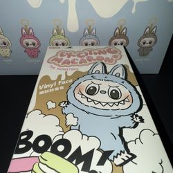 Exciting Macaron Labubu 