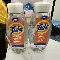 Tide boost
