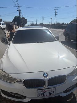 F30 bumper 328*