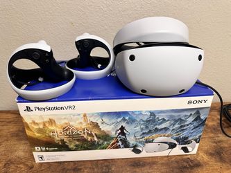 Sony PlayStation VR2