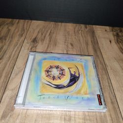 GITBOX - Touch Wood CD Rattle Records Rare 1994 SEALED