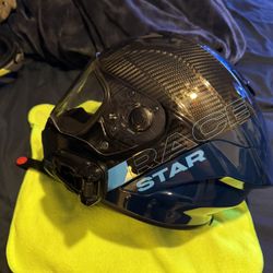 Bell Race Star Helmet