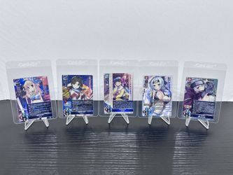 Anime Girl / Sexy Waifu Cards (Bundle 26)