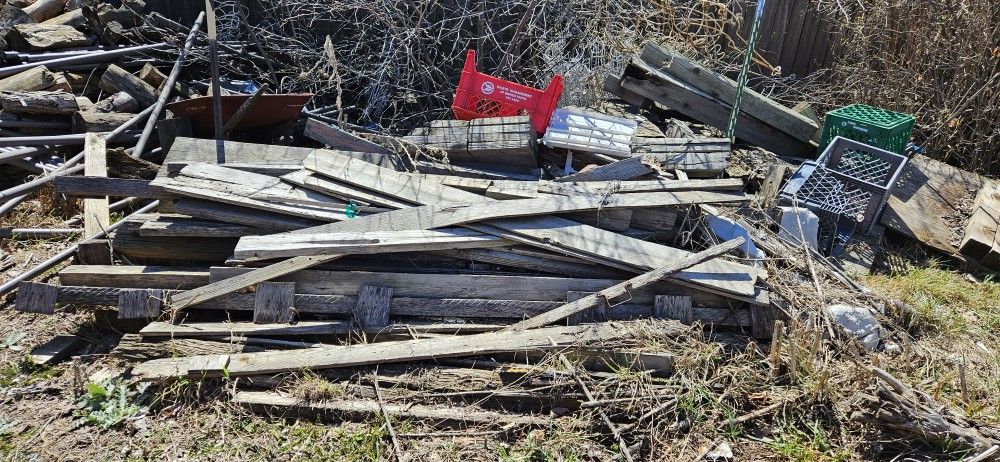Scrap Wood
