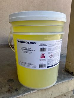 Pride line color safe destainer desmanchador para ropa de color
