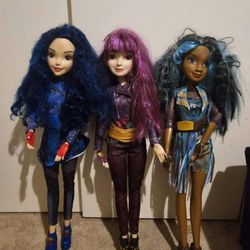 Descendants Dolls