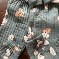Disney Mickey Mouse set toddlers