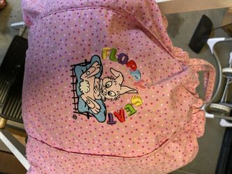 Original floppy seat cover
