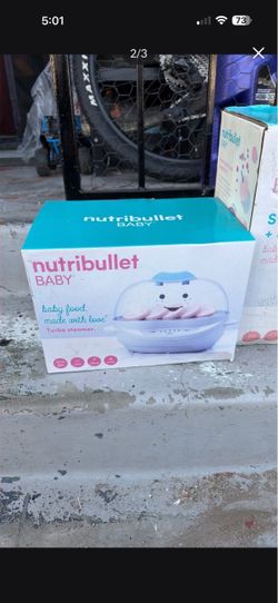 Baby Blender