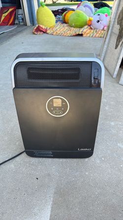 Transportable Heater High - Low