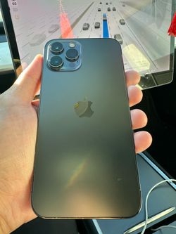 Iphone 12 ProMax 256gb Unlocked LIKE NEW