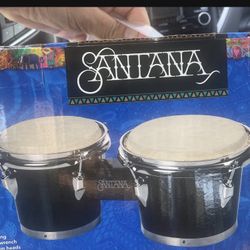 Brand New, Carlos Santana bongos