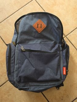 Fisher price diapper bag