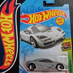 Hot Wheels Mainline McLaren F1