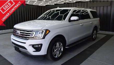 2019 Ford Expedition MAX
